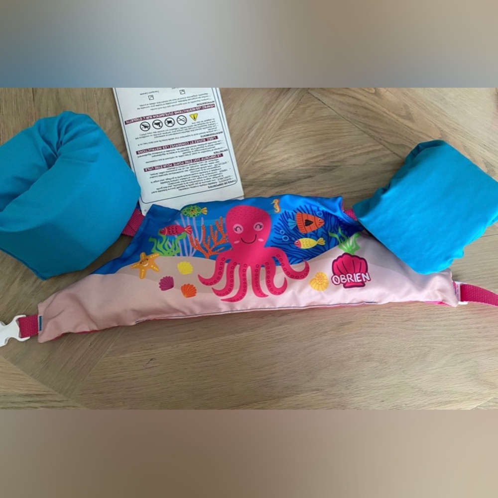 Toddler floatie